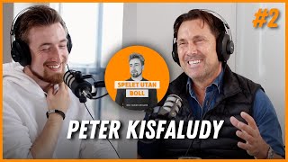 Peter Kisfaludy | Spelet Utan Boll #2