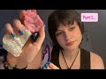 ASMR- Crystal shop Roleplay! ✨Part 1… (crystal tapping and explaining) 