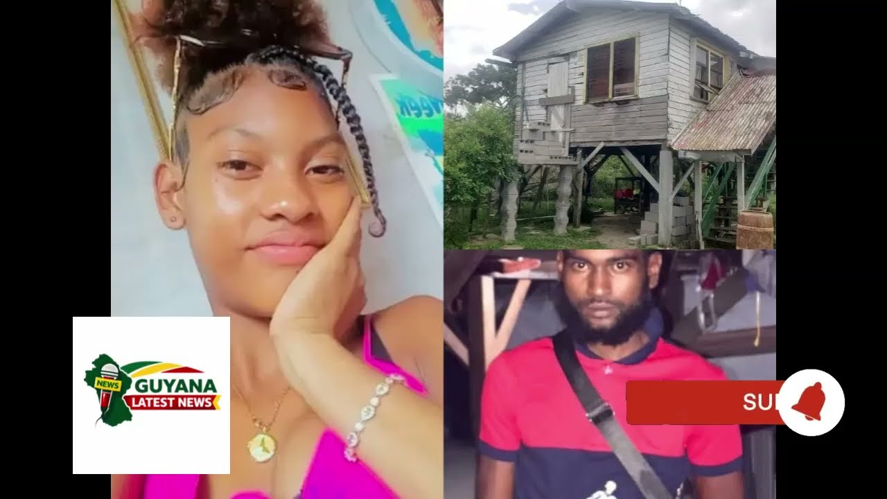 Guyana Daily News – What’s Happening