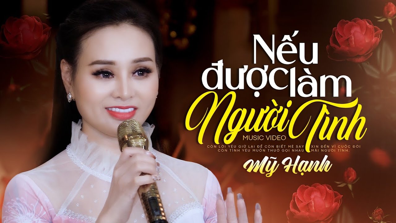 Say Ngay Từ Câu Hát Đầu Tiên Của Cô Ca Sĩ Trẻ Mỹ Hạnh Nếu Được Làm Người Tình & Quán Nửa Khuya