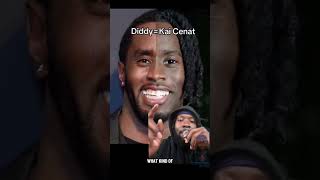 Kai Cenat Drops One Eye Symbol When They Joke About Him being Diddy 