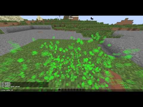 MoreCommands Command: xray