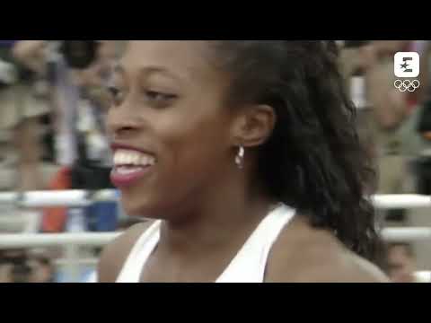 JEUX OLYMPIQUES - Le jour où Gail Devers remporta un 100m de légende pour un centième à Barcelone