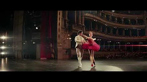 What did the music at the end of Red Sparrow mean?