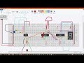74hc93 để đếm từ 0 đến 9 trên test bo