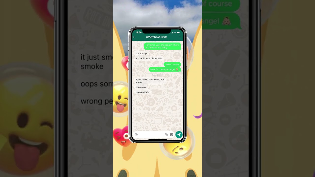 Sorry Wrong Person - Afrobeats Song