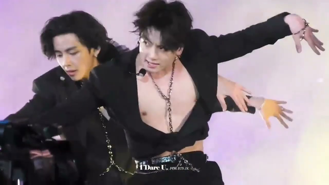 JUNGKOOK ABS COMPILATION