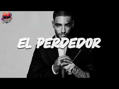 Maluma - El Perdedor (Letra/Lyrics)