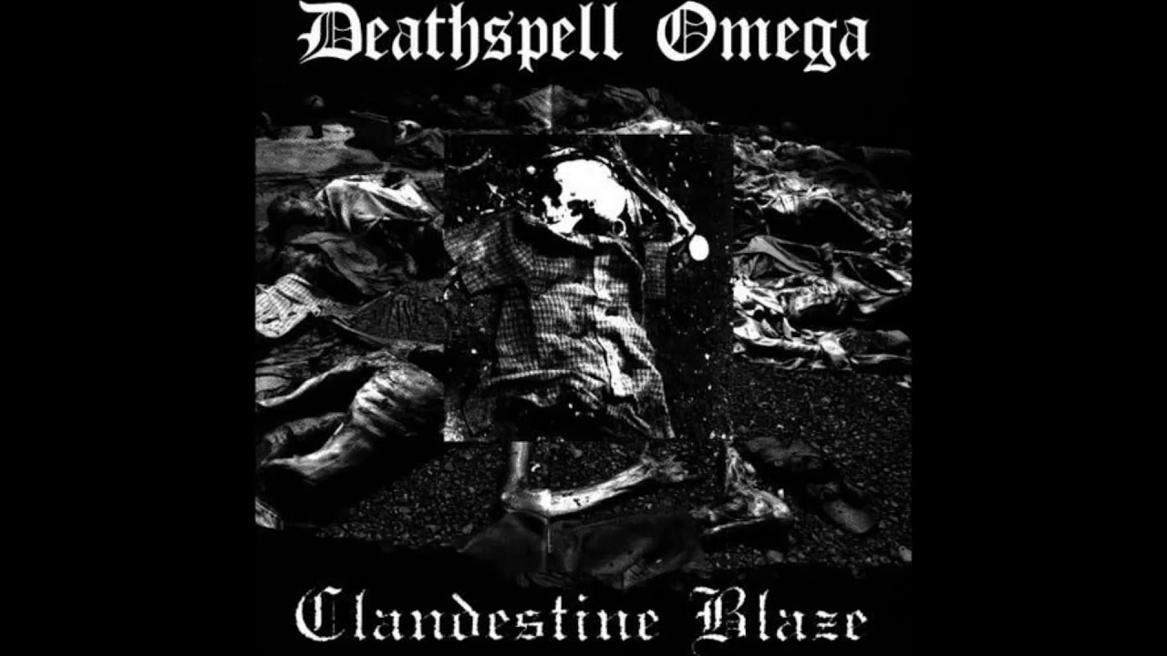 Deathspell Omega / Moonblood – split CD 【公式通販】