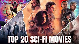 Top 20 Sci-Fi Movies That Will Become Classics