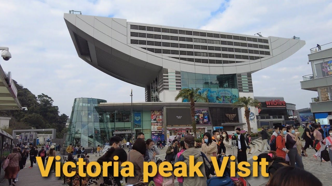 Madame tussauds Hong kong The peak  Visit @priya limbu          Vlog -36