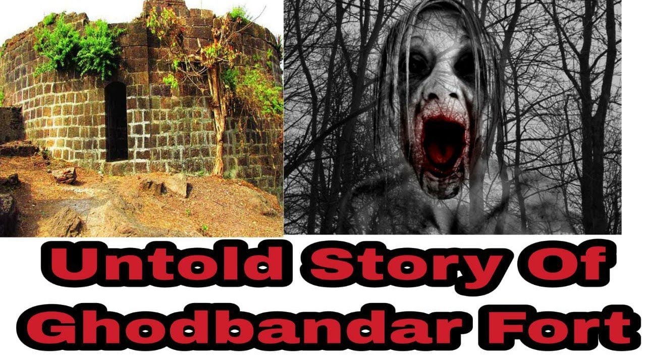"GHODBUNDER FORT"|Historic Fort|Thane Fort||Fort captured by Marathas| Historic Monument|