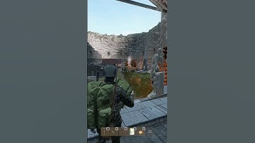 Interesting Bunker Mod #dayz #shorts