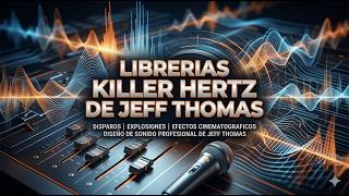 LIBRERIAS KILLER HERTZ DE JEFF THOMAS