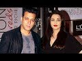 OMG! EX-LOVER Salman Khan & Aishwarya Rai Came Face to Face