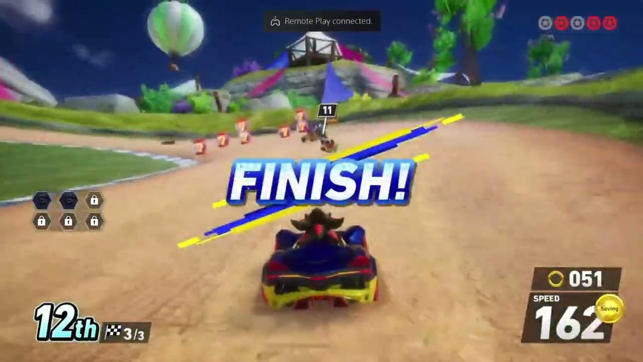 ПЕРВЫЙ ВЗГЛЯД: МОЖЕТ ЛИ ЭТО БЫТЬ ЛУЧШЕ, ЧЕМ MARIO KART WORLD?! SONIC RACING CROSS WORLDS!