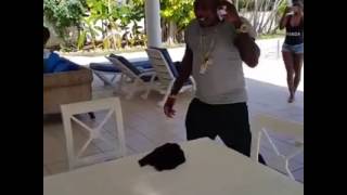 Desiigner And Elephant man Link Up dwl