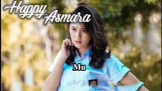 Happy Asmara - Melepas Masa Lajang (Lirik)