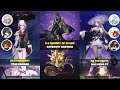 E2S1 Evernight True Damge &amp; E2S1 The Herta x Dan Heng Permansor Terrae | HSR 3.6 *NEW* MOC 12