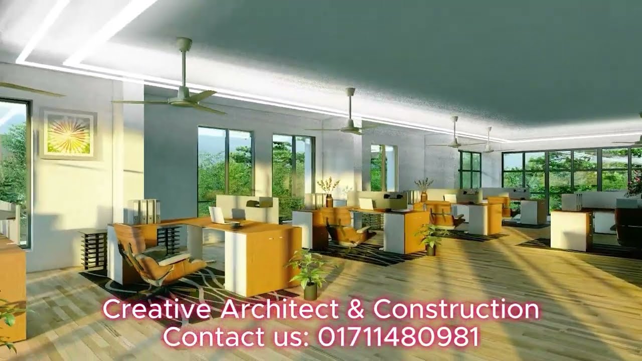 Innovative Office Designs: Bringing Architecture to Life 