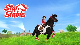 Star Stable BUYING a SURPRISE Horse! [Championship Challenge #1]