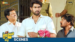 Rana Daggubati Wins President Elections | Nene Raju Nene Mantri Movie Best Scenes | Kajal Aggarwal