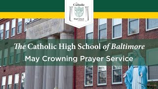May Crowning Prayer Service 2020