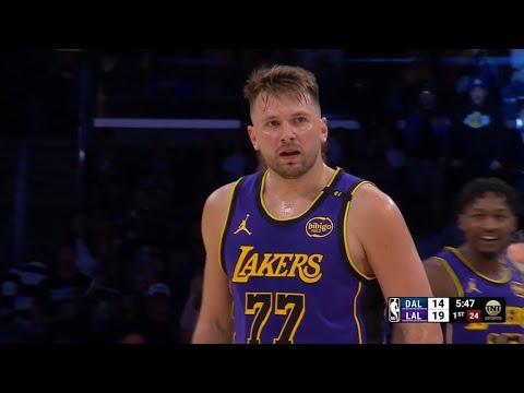 When Luka Doncic Meets the Mavericks For The First Time - YouTube