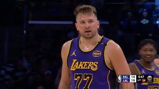 When Luka Doncic Meets the Mavericks For The First Time