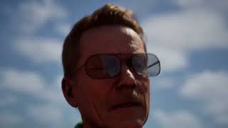 Breaking Bad MetaHuman - UE 5.7 Short Cinematic