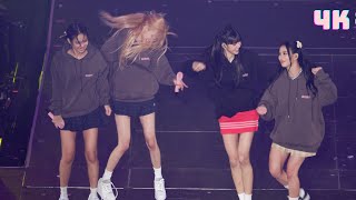 블랙핑크 (BLACKPINK)  ‘Yeah Yeah Yeah’ | BORN PINK SEOUL 221016 Day 2