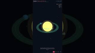 Exoplanet Explained in 60 Seconds #Shorts
