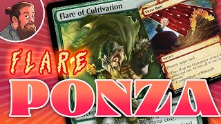Flare Ponza in Timeless