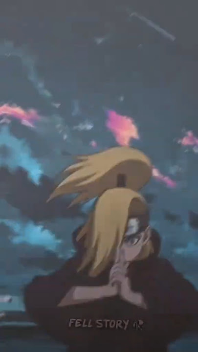 Bagian 1#storywa#deidara