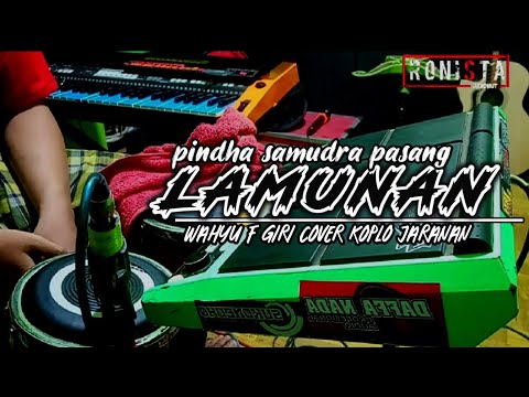 LAMUNAN || WAHYU F GIRI || COVER KENDANG KETIPUNG