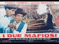 Franco e ciccio  i due mafiosi 1964