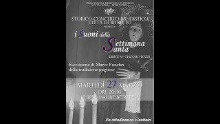 TRISTEZZE - Marcia Funebre - LACERENZA