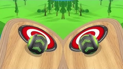 Going Balls - Levels 139 to 140