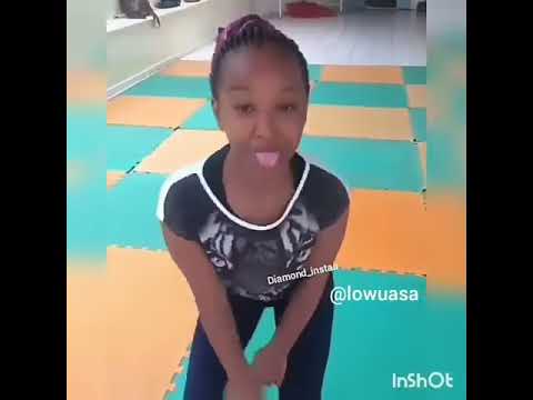 Kid Dancing to Tychicus Keret Song Osiligi   Tychicus Keret Skiza tune code 9046240