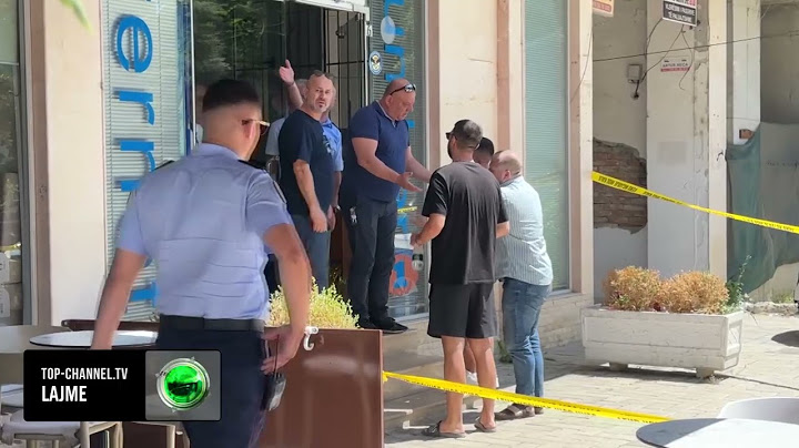 Top Channel/ U godit me grusht, gjen vdekjen pas një sherri 55-vjeçari në Vlorë