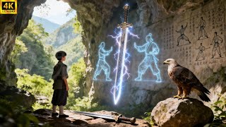 Download Lagu Sebuah pedang sakti menganugerahkan kepada seorang anak laki-laki kemampuan seni bela diri tingkat d MP3