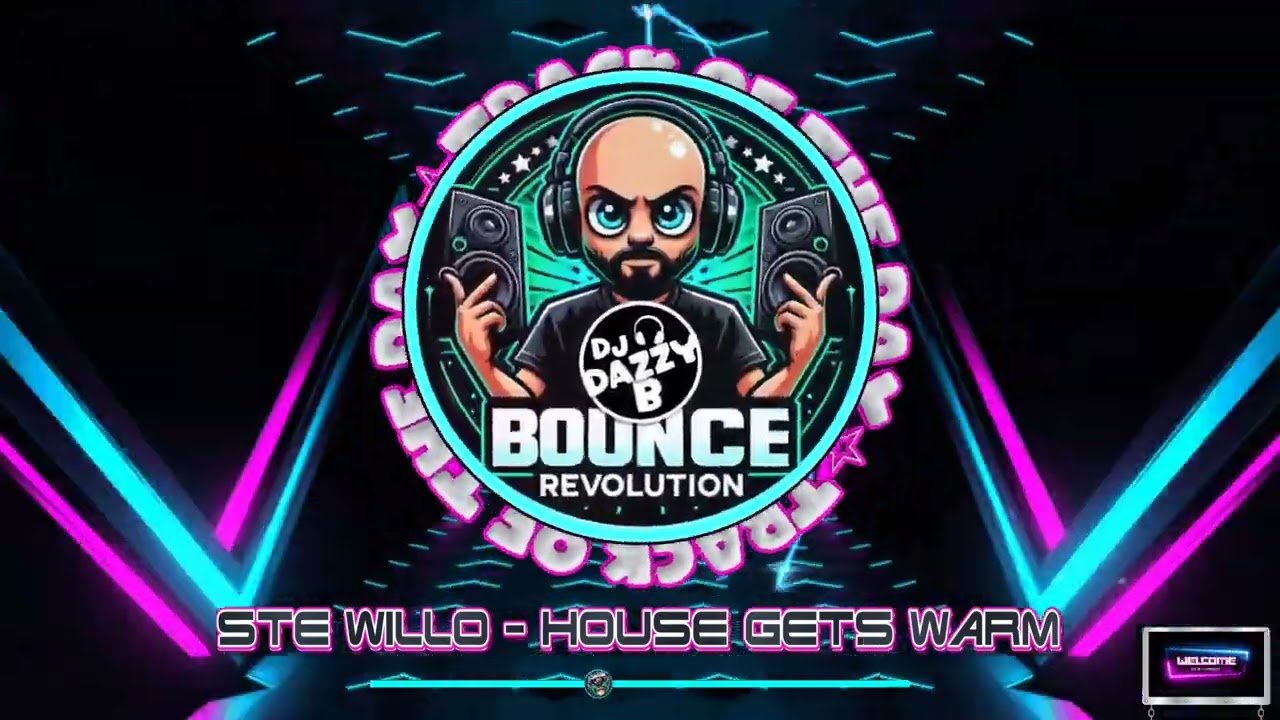 Ste Willo - House Gets Warm - Dazzy B's Track Of The Day 