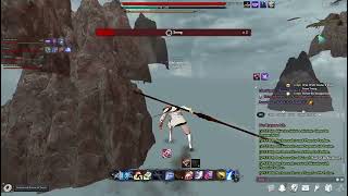 Vindictus Glitch edition, pounded into the ground by Sreng
