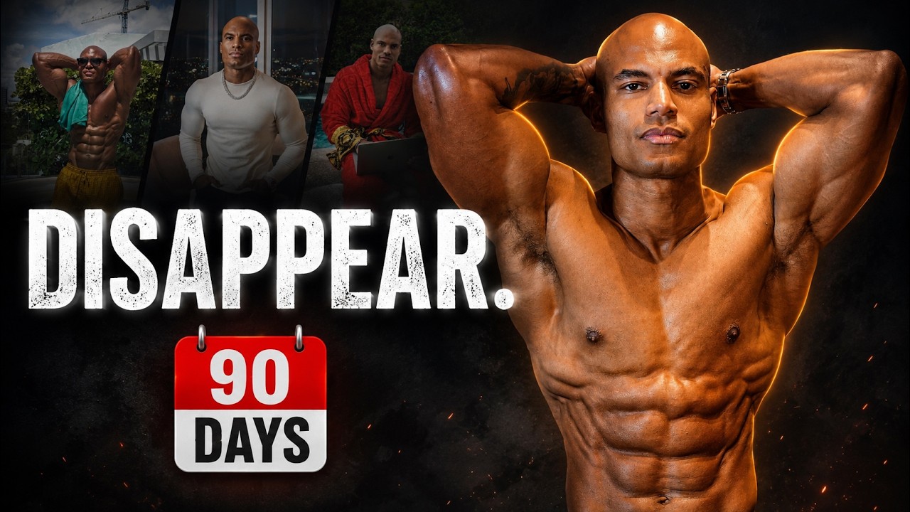Change Your Life In 90 Days (Do This Now)