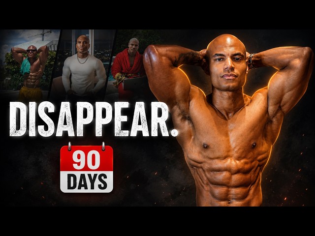 Change Your Life In 90 Days (Do This Now)