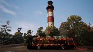 Bus Simulator 21 - Friendly Fire 7 Trailer