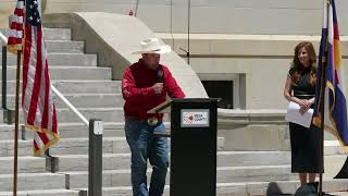 Mesa County America 250 Celebration - Commissioner JJ Fletcher