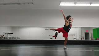 Movement Sample (A.I.M. 2026)