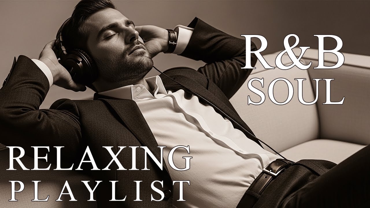 【R&B Soul】Soft Soul Embrace Quiet Jazz Midnight Mood