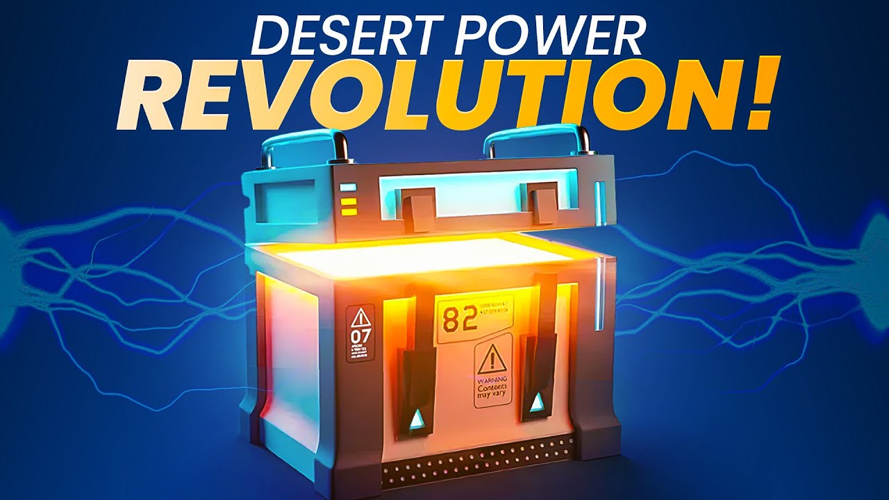 Is Stirling Engine Technology the FUTURE of Energy in 2025?